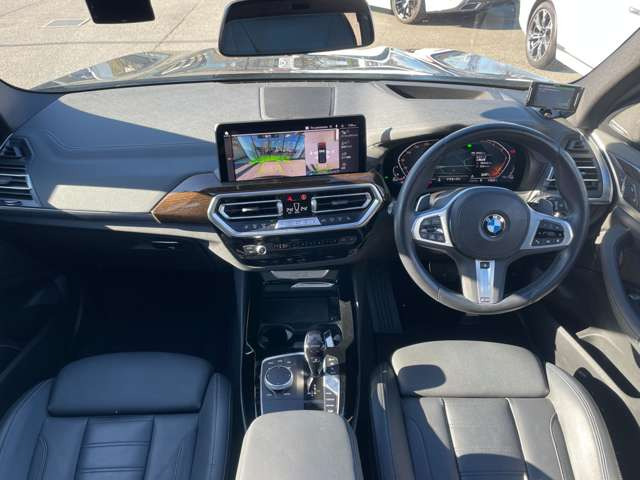 X3xドライブ20d Mスポーツ ディーゼル 4WD