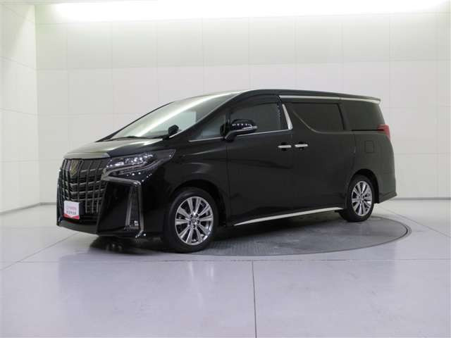 アルファード2.5 S タイプゴールド