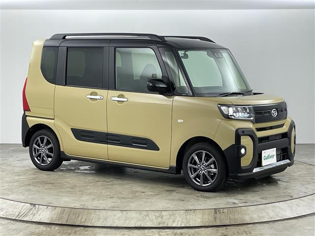 タントファンクロス