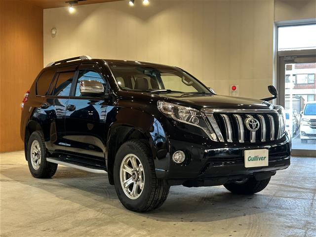 ランドクルーザープラド