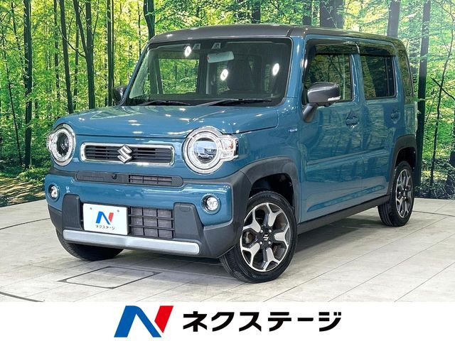 ハスラーハイブリッド(HYBRID) X