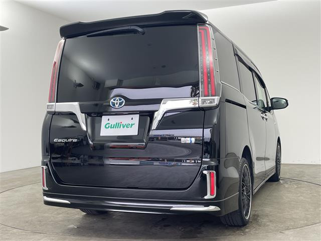 エスクァイアハイブリッド1.8 Gi