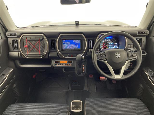 ハスラーJ スタイルII ターボ