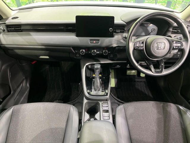 ヴェゼル1.5 e:HEV Z