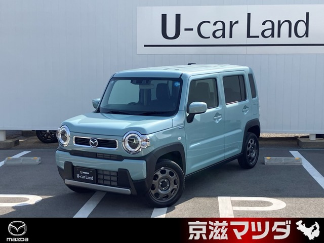 フレアクロスオーバーXG