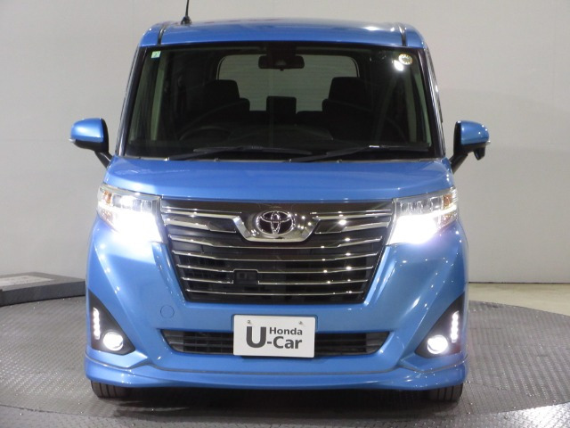 ルーミー1.0 カスタム G S