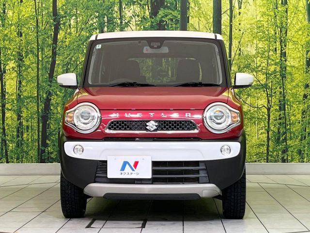 スズキ ハスラー J スタイル 87.0万円 平成27年(2015年) 宮城県 中古車