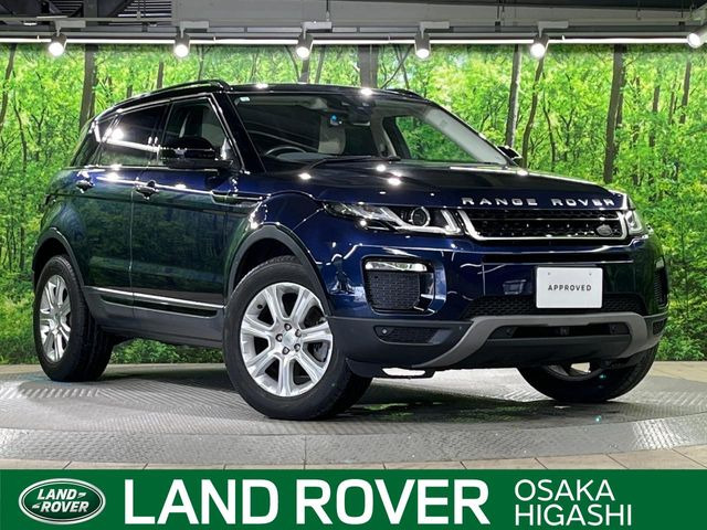 レンジローバーイヴォークSE プラス 4WD