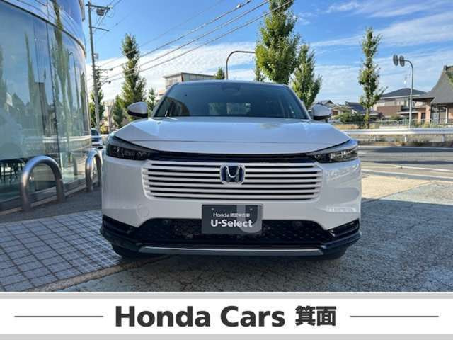 ヴェゼル1.5 ハイブリッド Z