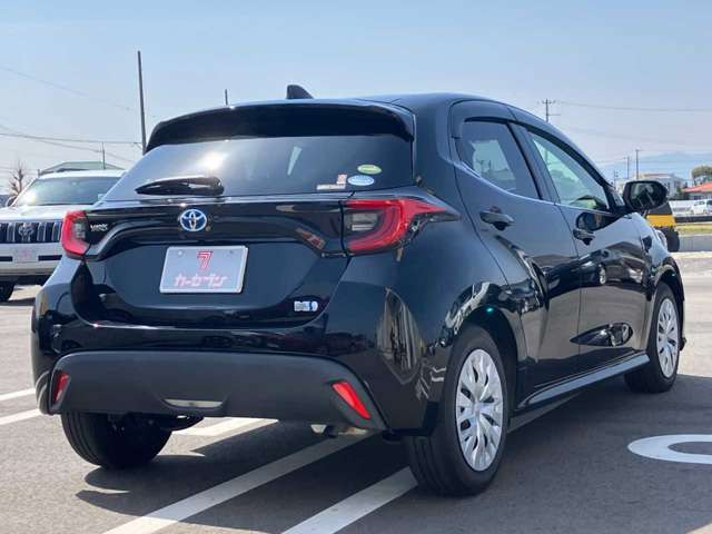 ヤリス1.5 ハイブリッド Z