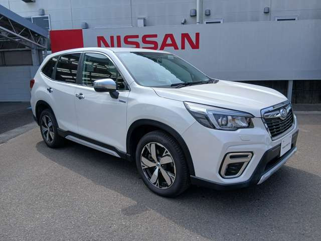 フォレスター2.0 アドバンス 4WD