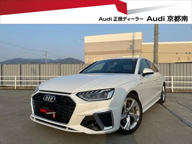A440 TDI クワトロ Sライン 4WD