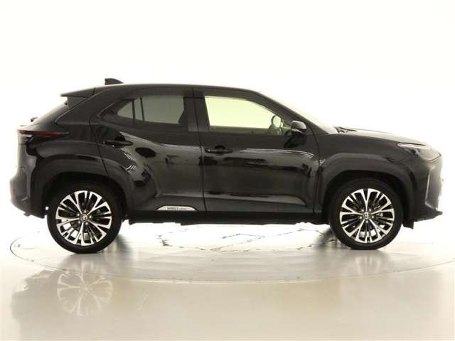 ヤリスクロス1.5 ハイブリッド Z