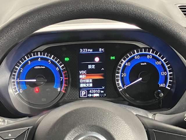 ルークスハイウェイスターX アーバンクロム