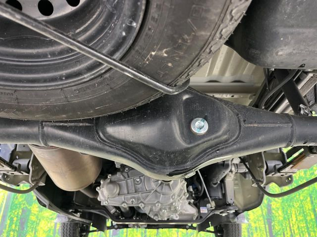 下回りがきれいなうちに、防錆加工の施工がオススメ。降雪地域はもちろん、沿岸部にお住いの方や、趣味でマリン・ウィンタースポーツをされる方にご好評いただいております。