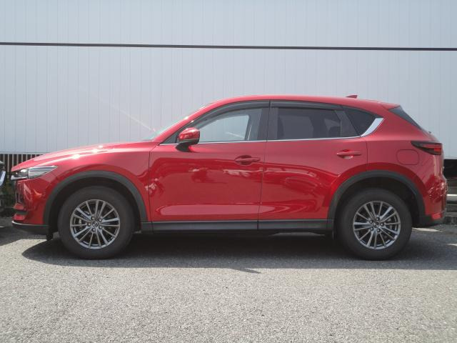 CX-52.2 XD スマートエディション 4WD