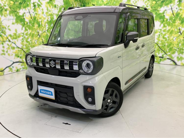 スペーシアギアハイブリッド(HYBRID) XZ