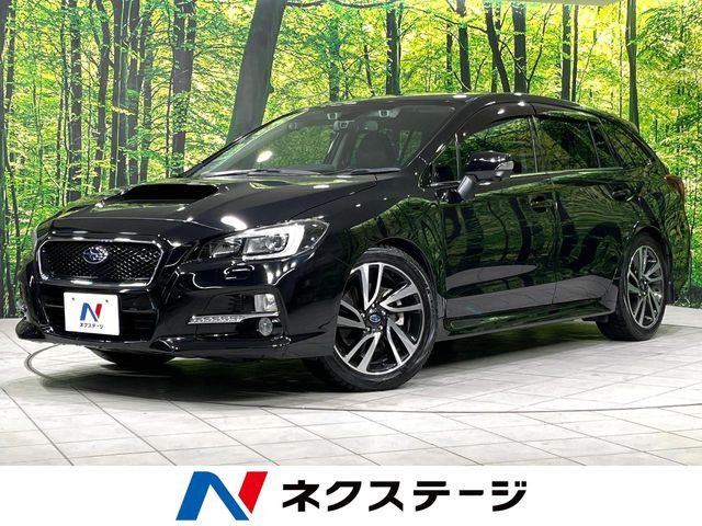 レヴォーグ2.0 GT アイサイト 4WD