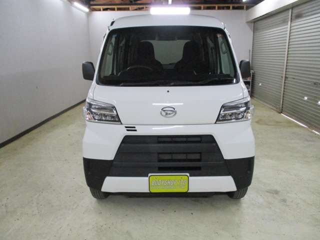 ハイゼットカーゴデラックス SAIII ハイルーフ 4WD