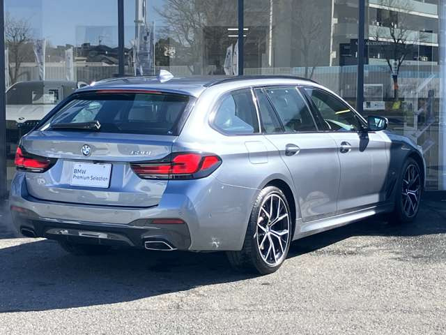 5シリーズツーリング530i Mスポーツ