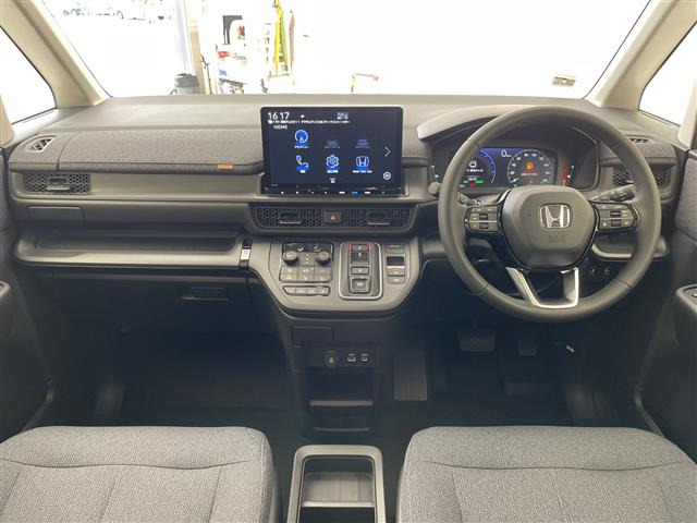 ステップワゴン2.0 e:HEV エアー EX