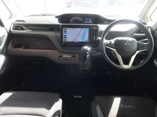 デリカD:21.2 カスタム ハイブリッド MV 全方位カメラパッケージ