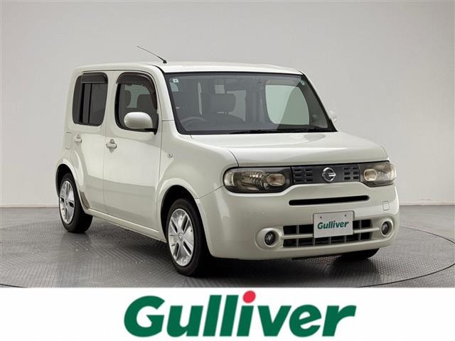 キューブ1.5 15X Vセレクション