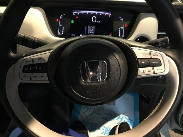 フィット1.5 ホーム