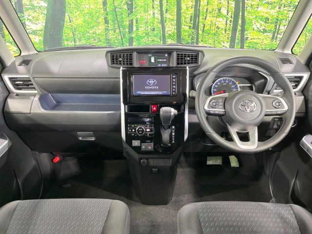 ルーミー1.0 カスタム G