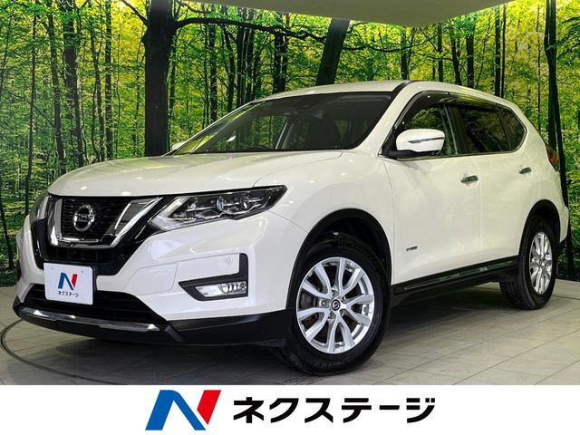 エクストレイル2.0 20X ハイブリッド 4WD