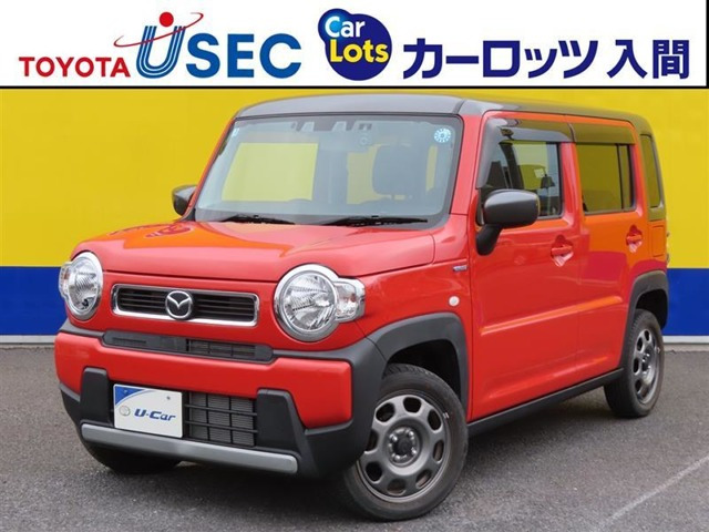 フレアクロスオーバーXG