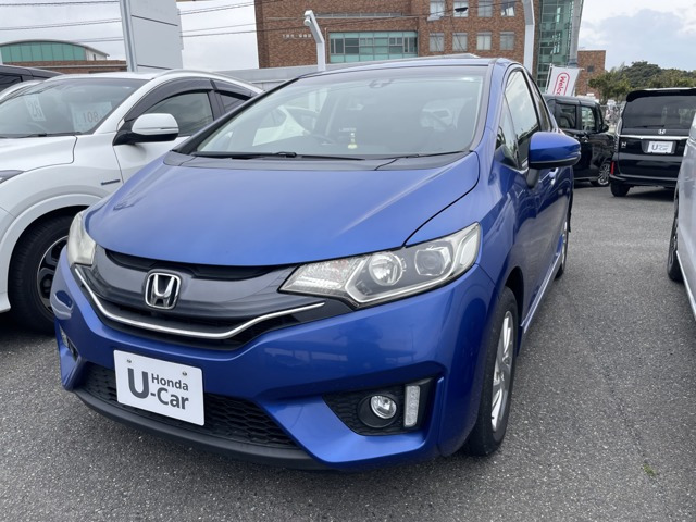 フィット1.3 13G Sパッケージ