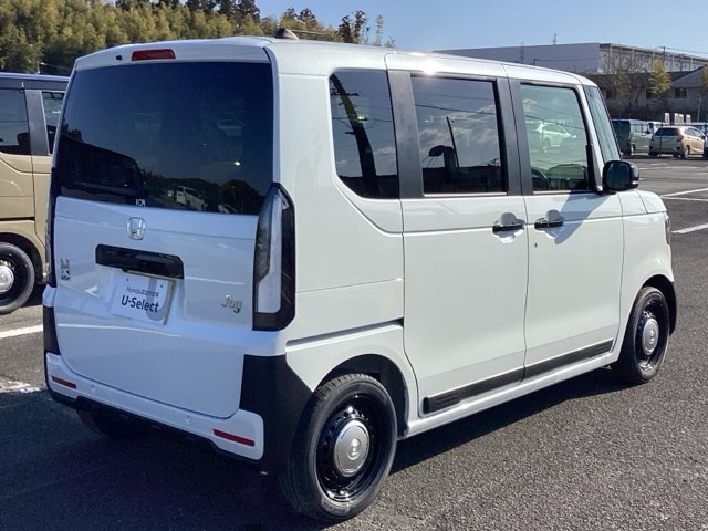 N-BOXジョイ 2トーン