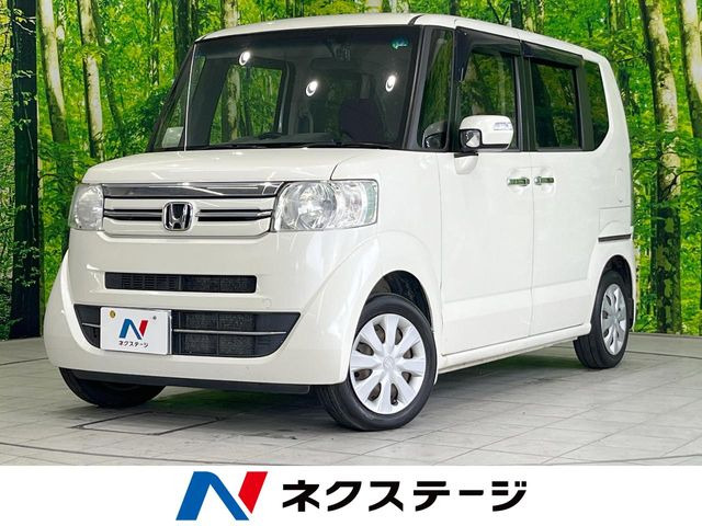 N-BOXG Lパッケージ