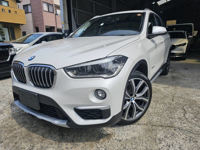 X1xドライブ 18d xライン 4WD