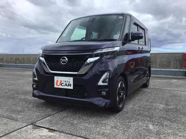 ルークスハイウェイスターX