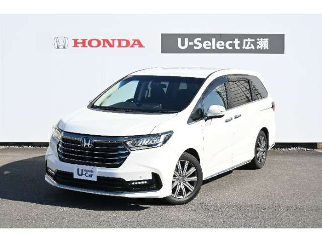 オデッセイ2.4 アブソルート