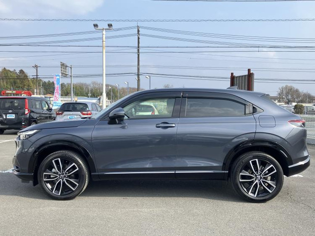 ヴェゼル1.5 e:HEV Z