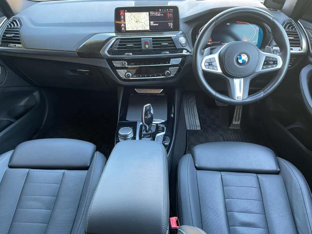 X3xドライブ20d Mスポーツ ディーゼル 4WD