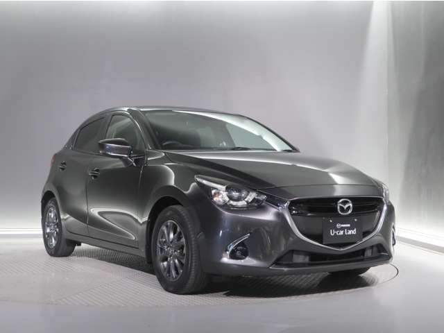 デミオ1.3 13S ツーリング Lパッケージ