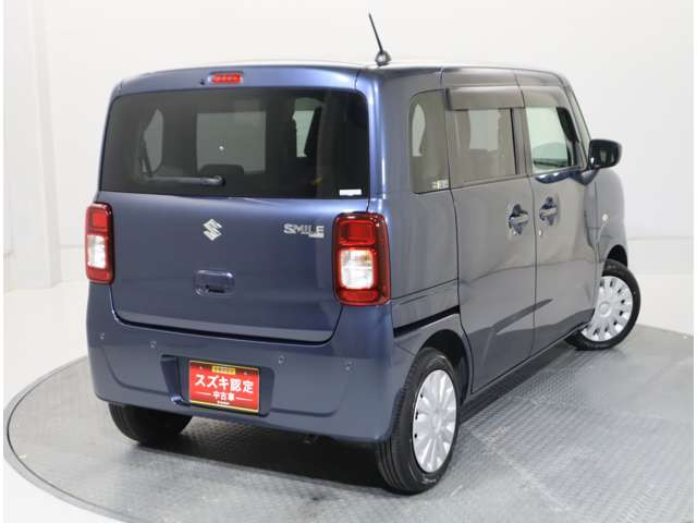 ワゴンRスマイルG