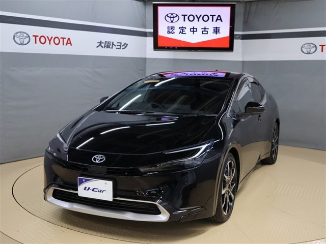 プリウス2.0 プラグインハイブリッド Z