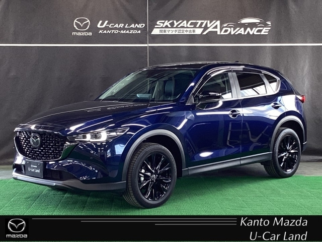 CX-52.2 XD ブラックトーンエディション