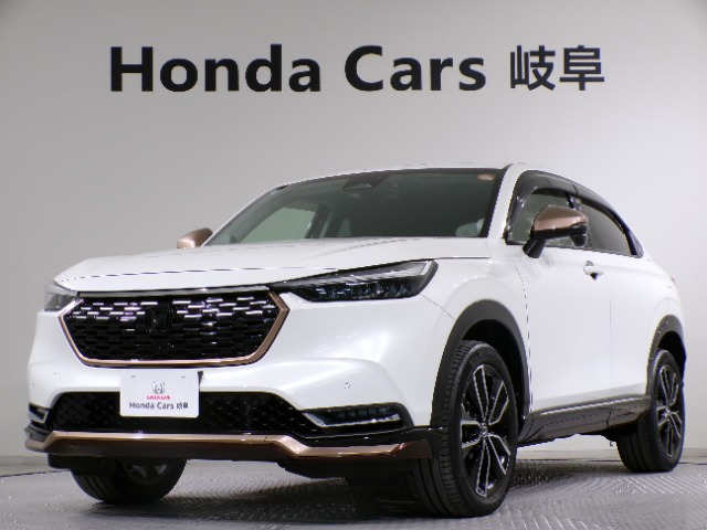 ヴェゼル1.5 e:HEV Z 4WD