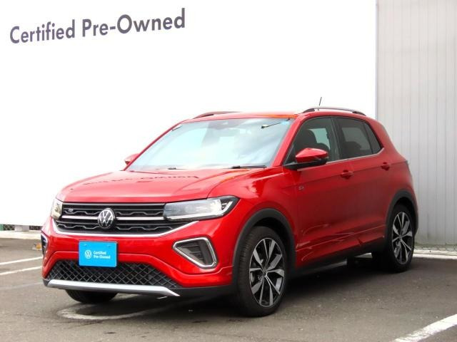 T-CrossTSI Rライン