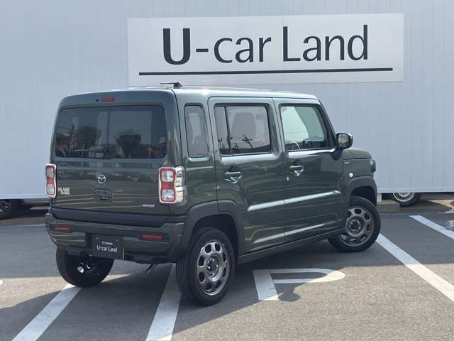 フレアクロスオーバーXG