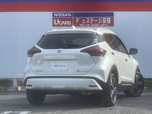 キックス1.2 X (e-POWER)