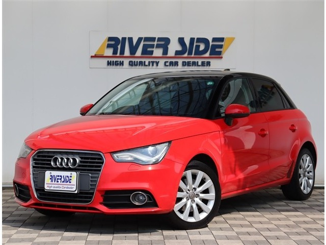 A1スポーツバック1.4 TFSI シリンダーオンデマンド