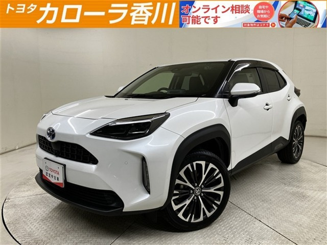 ヤリスクロス1.5 ハイブリッド Z