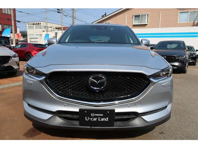 CX-52.2 XD エクスクルーシブ モード 4WD
